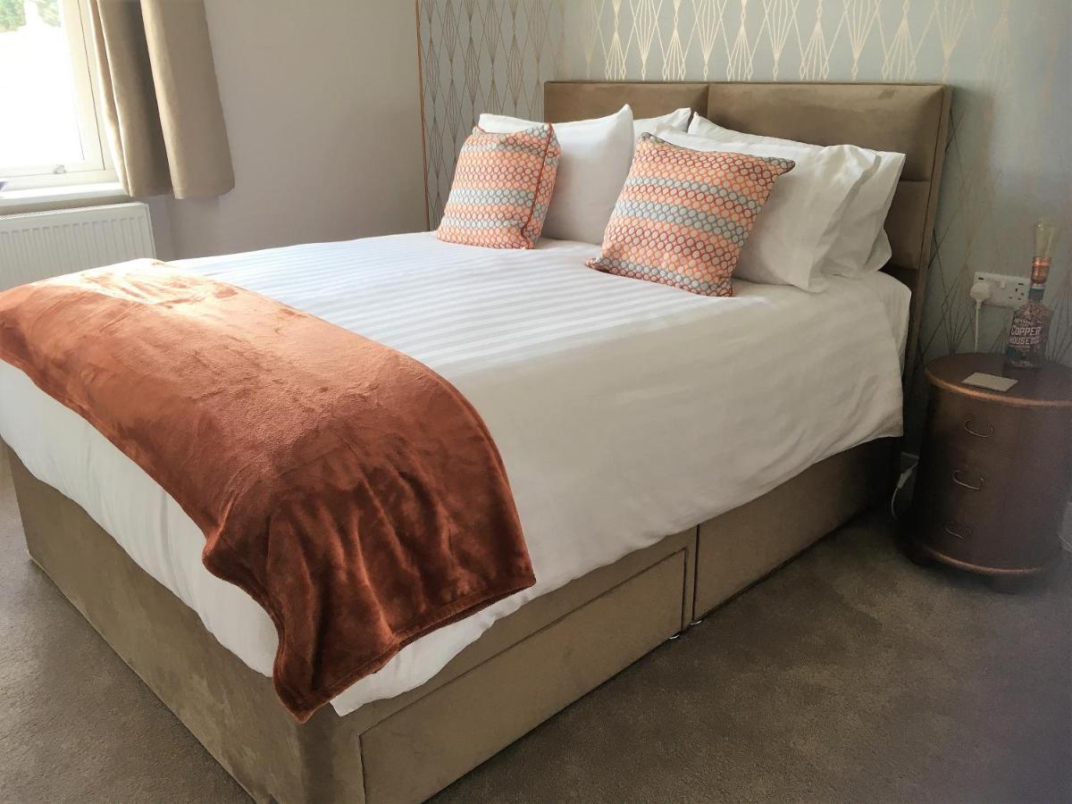 Loggans Lodge Hayle Kültér fotó
