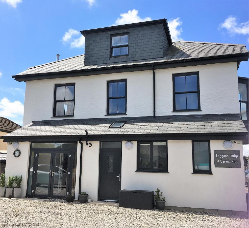 Loggans Lodge Hayle Kültér fotó