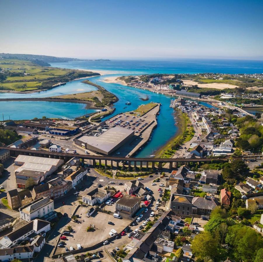 Loggans Lodge Hayle Kültér fotó