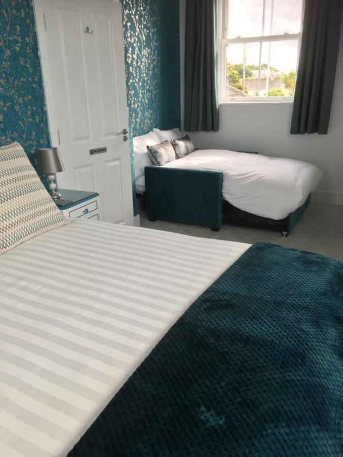 Loggans Lodge Hayle Kültér fotó